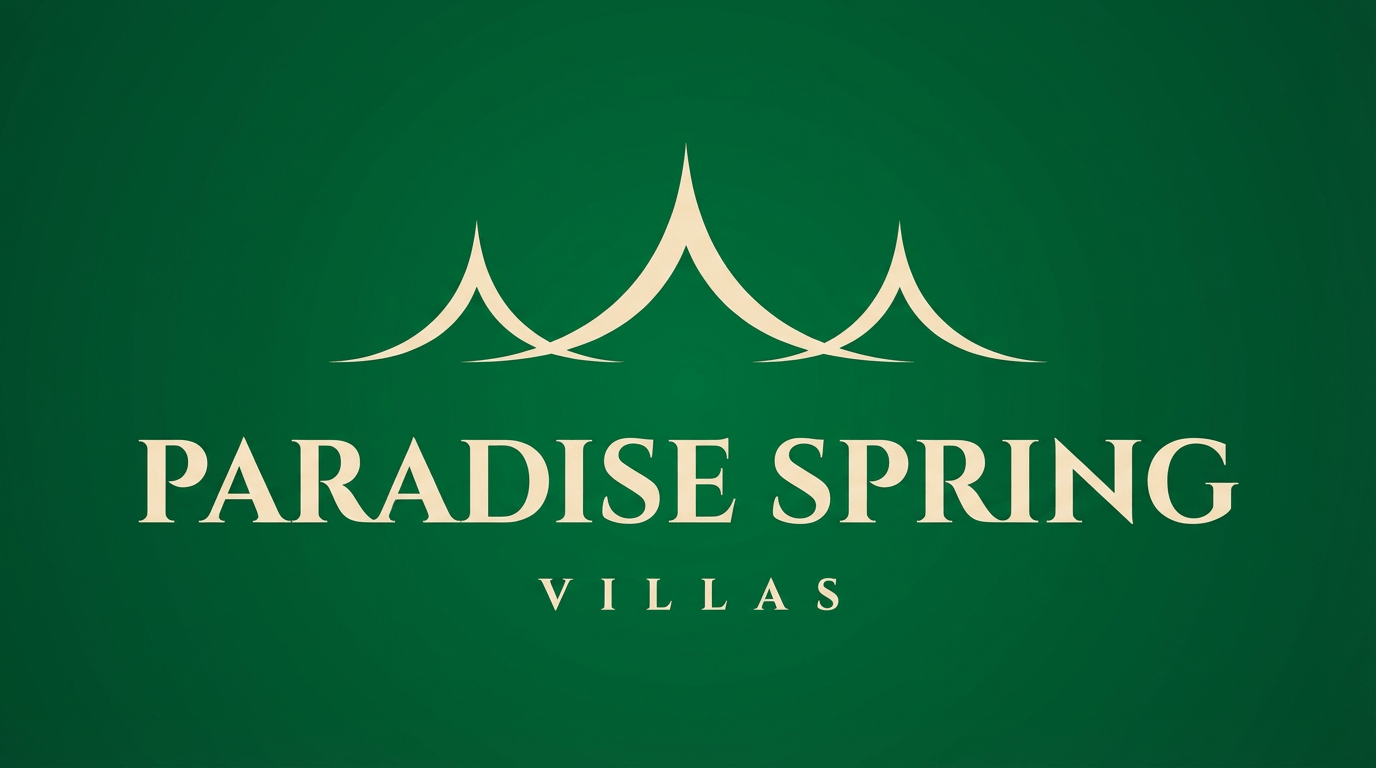 Paradise Spring Villas logo
